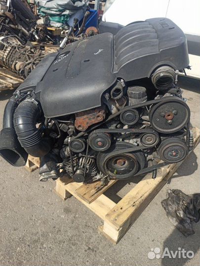 Двигатель Mercedes E-Class W211 OM647.961 2003