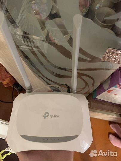 Wifi роутер tp link