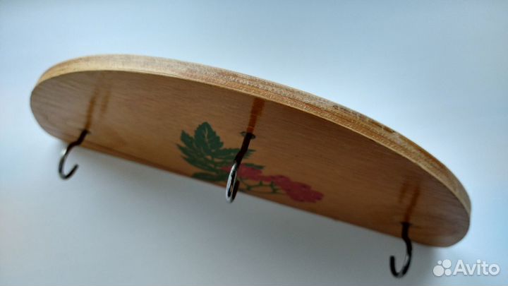 Вешалка кухонная настенная СССР