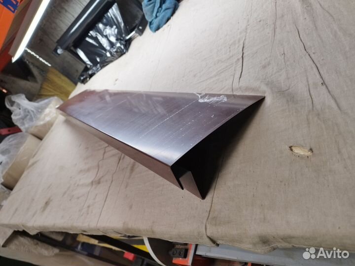 Лобовая планка для кровли 2000 см