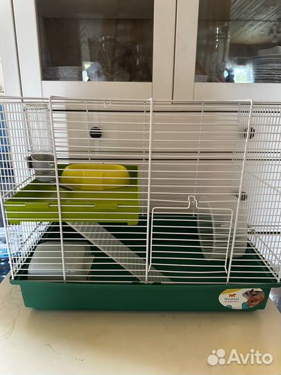 Клетка для грызунов ferplast