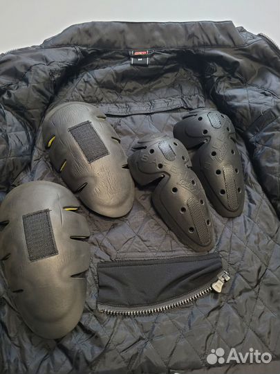 Polo мотокуртка оригинал