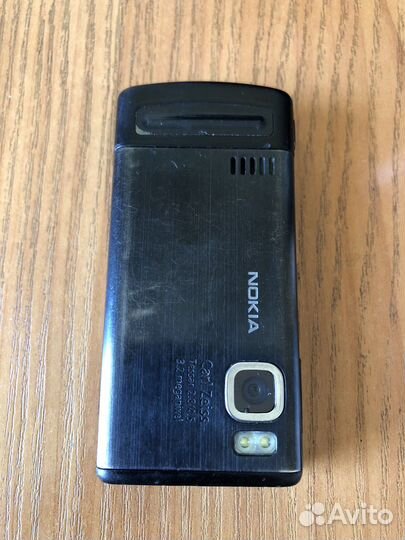 Nokia 6500 Slide