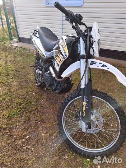 Stels Enduro 250