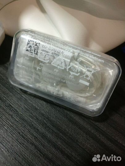 Наушники новые samsung оригинал