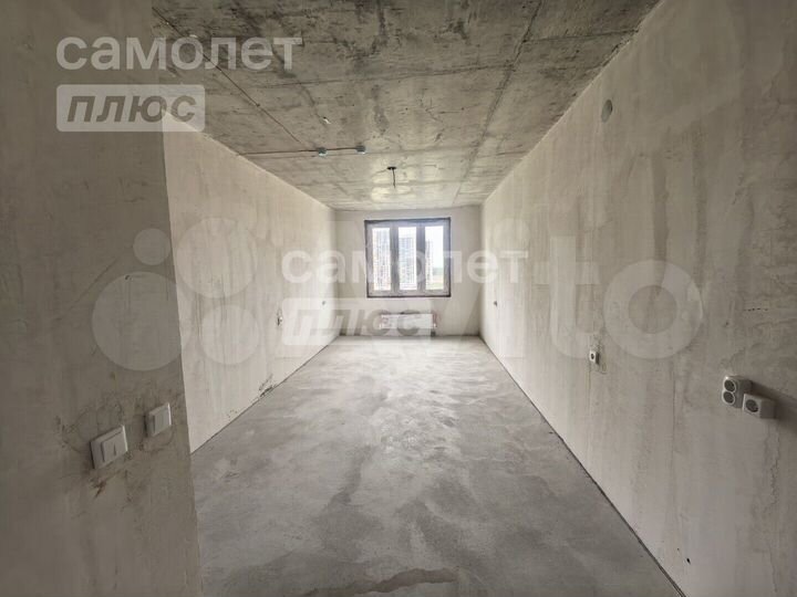2-к. квартира, 37,1 м², 8/22 эт.