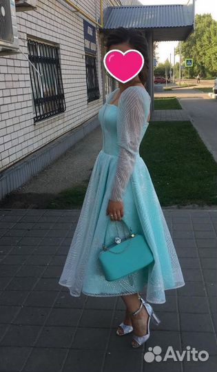 Платье на выпускной