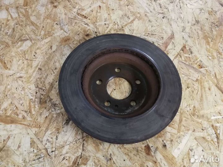 Передние тормозные диски для mercedes w163