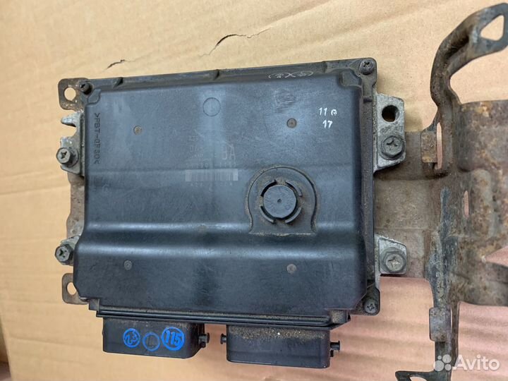 Блок управления Двс Гранд Витара