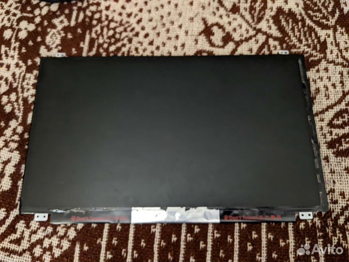 Матрица для ноутбука 15.6 slim 30 pin