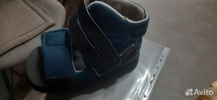 Ортопедическая обувь женская барука пара 38р