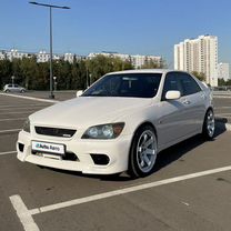 Toyota Altezza 2.0 MT, 1998, 178 000 км, с пр�обегом, цена 890 000 руб.