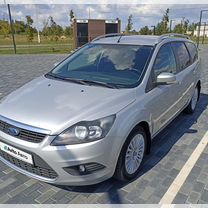 Ford Focus 1.8 MT, 2010, 219 000 км, с пробегом, цена 859 000 руб.