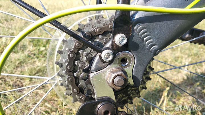 Велосипед складной Stern Compact 2.0