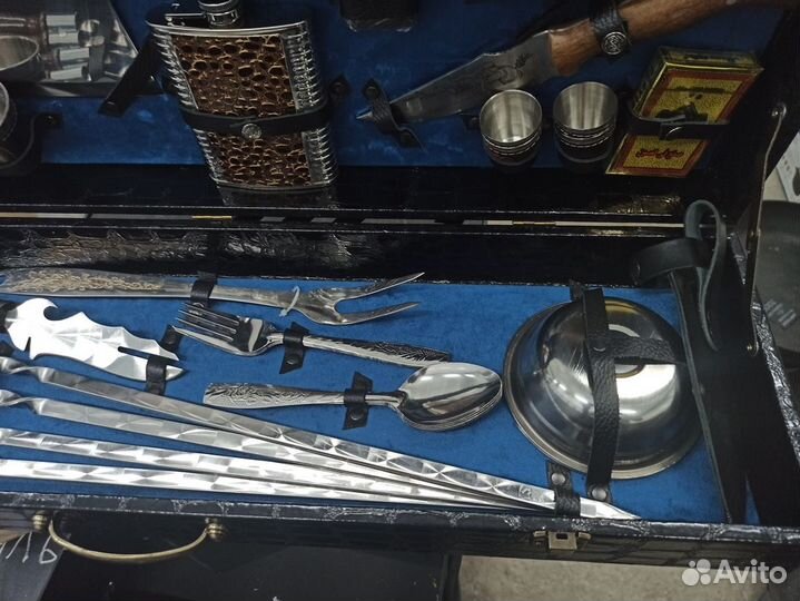 Шашлычный набор №14