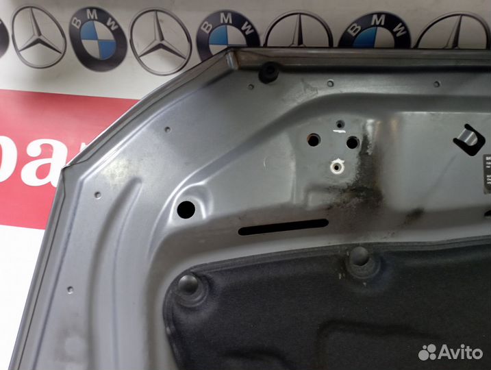 Капот Bmw 5 F10 N47D20C 2012