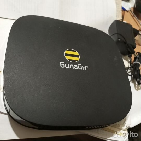 Wifi роутер SMART Box Билайн