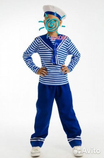 Детские военные костюмы