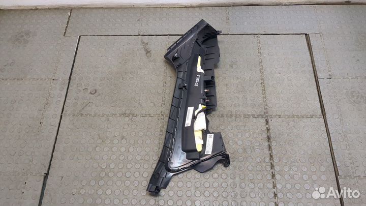 Подушка безопасности в сиденье Volkswagen Arteon, 2018