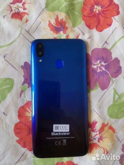 Blackview A60 Pro, 3/16 ГБ