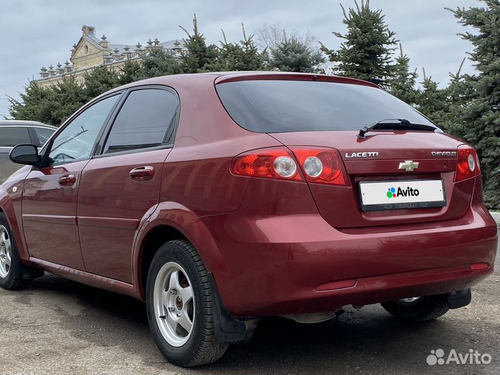 Chevrolet Lacetti 1.4 МТ, 2007, 161 000 км