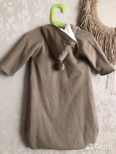 Спальный мешок детский новый