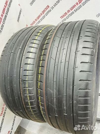 Nokian Tyres Hakka Black 2 285/50 R20 116W