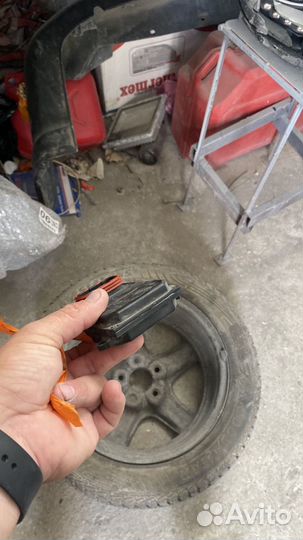 Блок управления Фарой 8U0 941 329 фольцваген тигуа