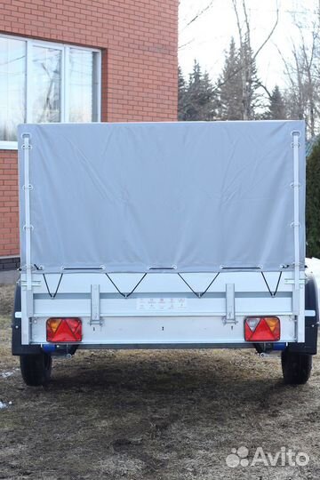 Прицеп для легкового автомобиля