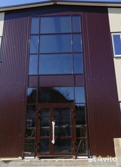 Входная дверь под ключ с доставкой