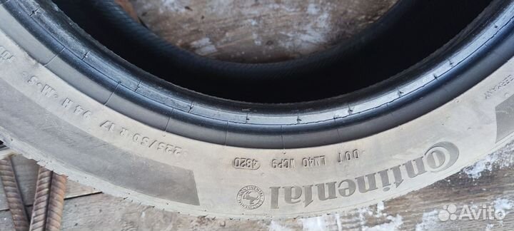 Continental Conti.eContact 225/50 R17 94H