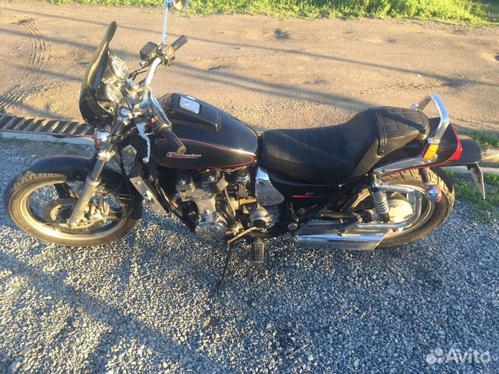 Kawasaki Eliminator 400