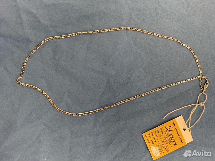 Серебряная цепь925 проба
