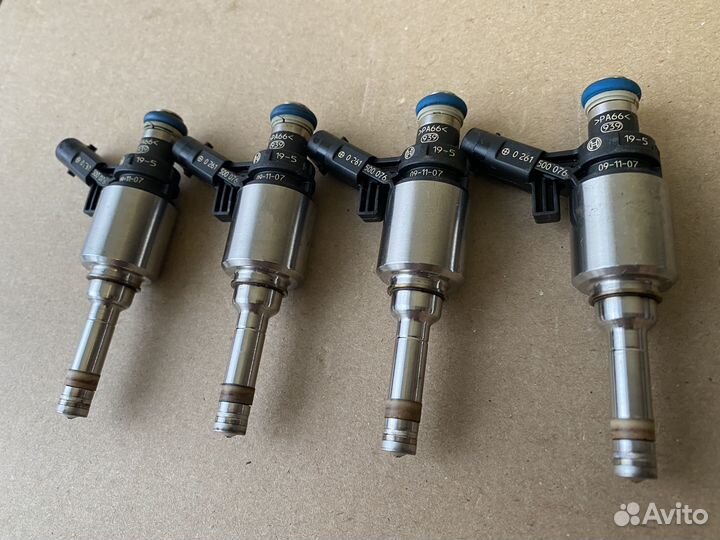 Топливные форсунки Vag 1.8-2.0