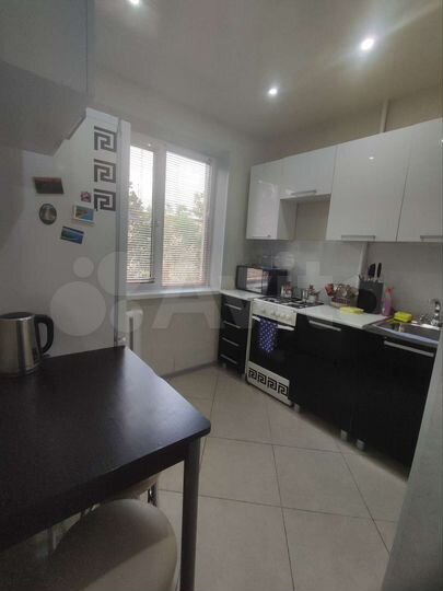 1-к. квартира, 37 м², 2/5 эт.