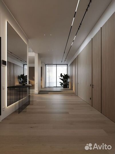 Ремонт квартир и домов под ключ