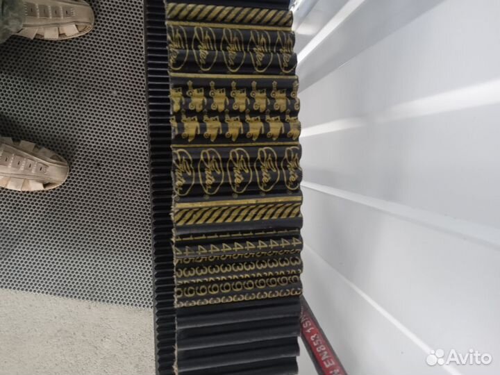 Ремень подбарабанья claas lexion