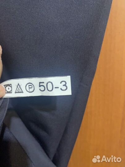 Новый костюм ппс полиция мвд размер 50/3 рип-стоп