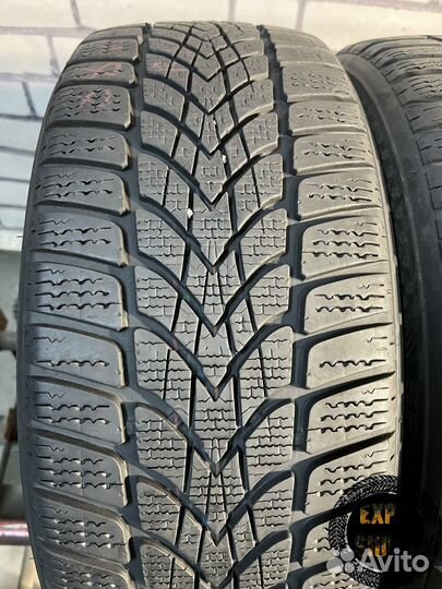 Dunlop SP Winter Sport 4D 205/45 R17 88V