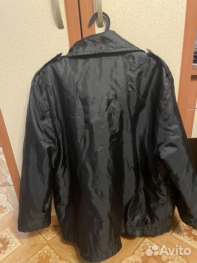 Куртка демисезонная мужская