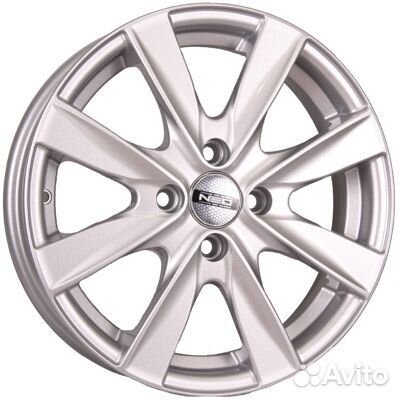 R15 4x100 5,5J ET46 d60,1 NEO 524 S