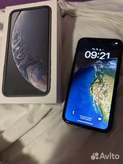 iPhone Xr, 256 ГБ