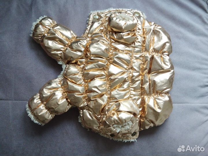 Комбинезон для маленькой собаки