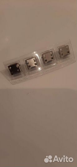 Разъём зарядки USB JBL flip3