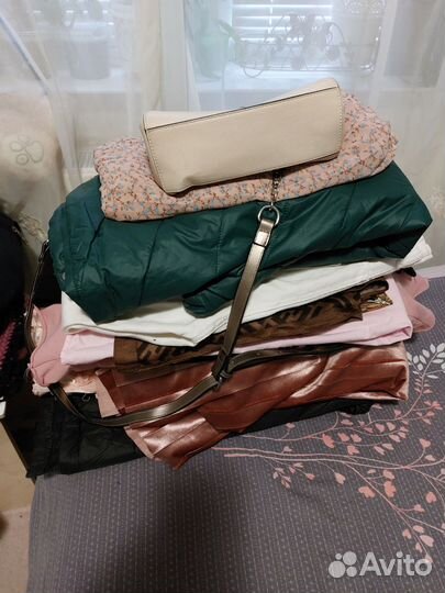 Вещи пакетом