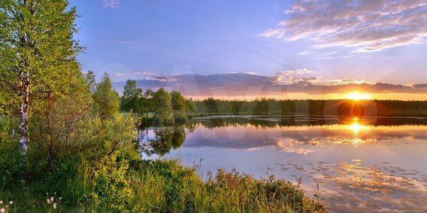 Участок 19,1 га (СНТ, ДНП)