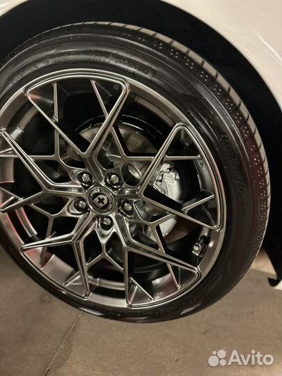 Диски 5 112 r18 vossen