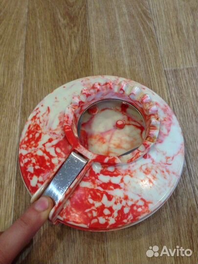 Пепельница, раритет, новая