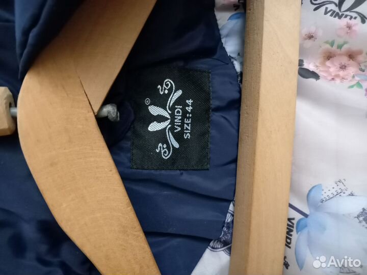 Верхняя одежда для девочки демисезонная