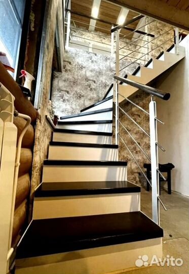 Лестницы Изготовление